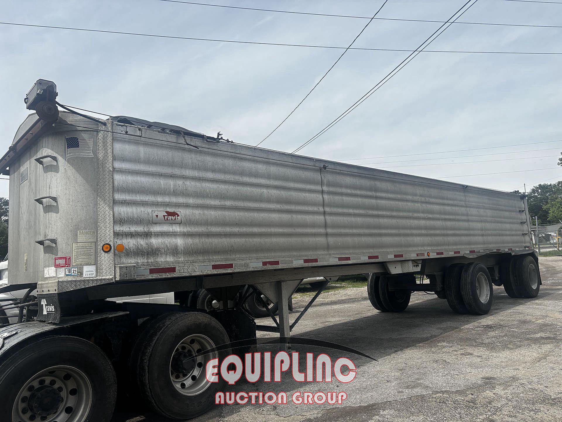 2006 Travis 39FT S/96 For Sale | Dump Trailer | #CEH004266